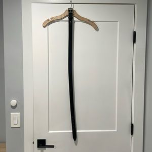 Women’s rag and bone leather belt